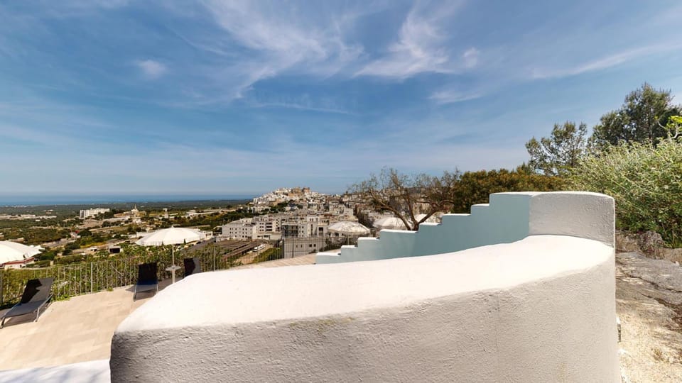 Monte Sarago Villas Apartment hotel in Ostuni