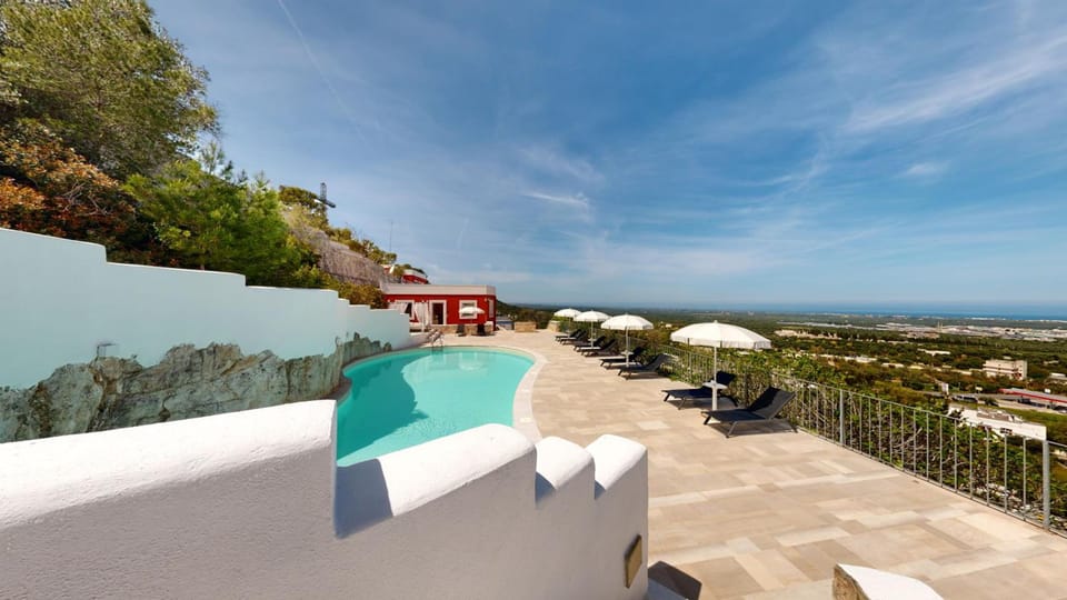 Monte Sarago Villas Apartment hotel in Ostuni