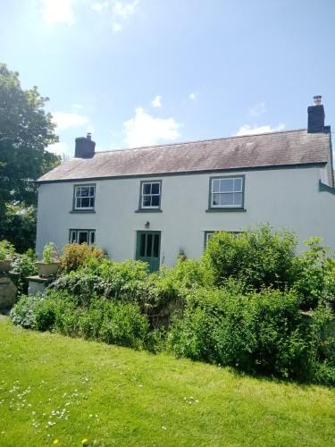 Knock Farmhouse Hotel in Wales