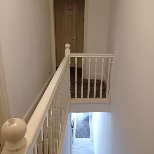 Double-Bedroom in the Heart of Salford Manchester Perfect for Short Stays LT2 Hotel in Salford