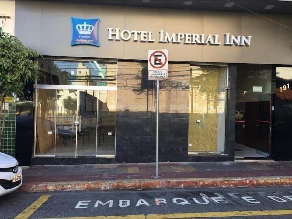 Hotel Imperial Inn Hotel in Sao Paulo City