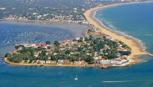 Atlantic attic Hotel in Poole