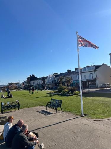 Seaham Apartment GO69OOD Ltd Hotel in England