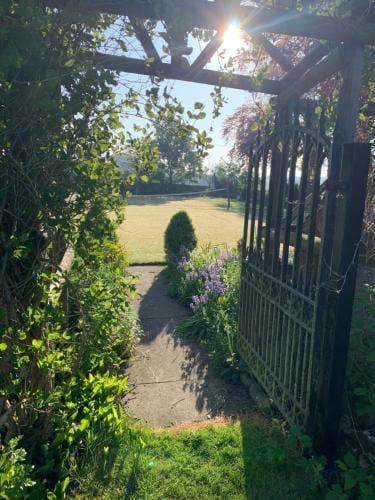 The Old Rectory Hotel in Cherwell District
