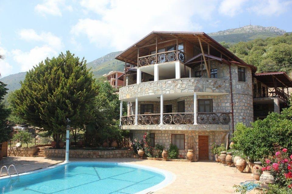 Kas Dogapark Otel Hotel in Antalya Province