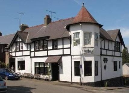 Tower Hotel Hotel in England