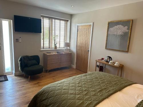 The Hideaway At The Busfeild Arms Hotel in Craven District