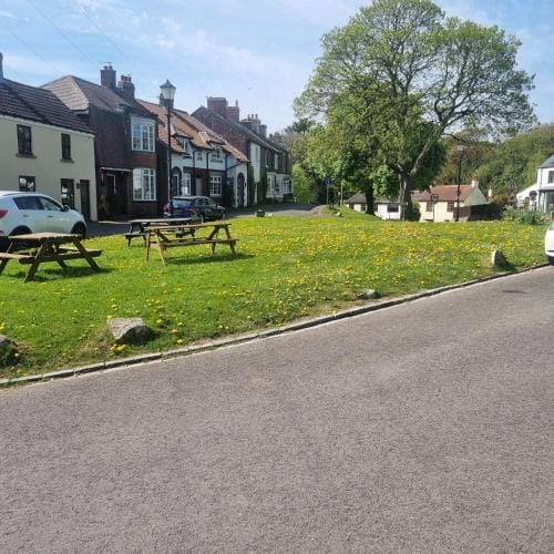 The Mcorville Inn Inn in England