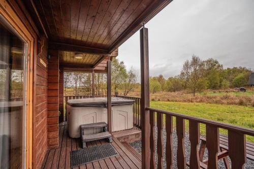 Lodge 4 Lodge in Scotland