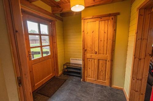 Lodge 4 Lodge in Scotland