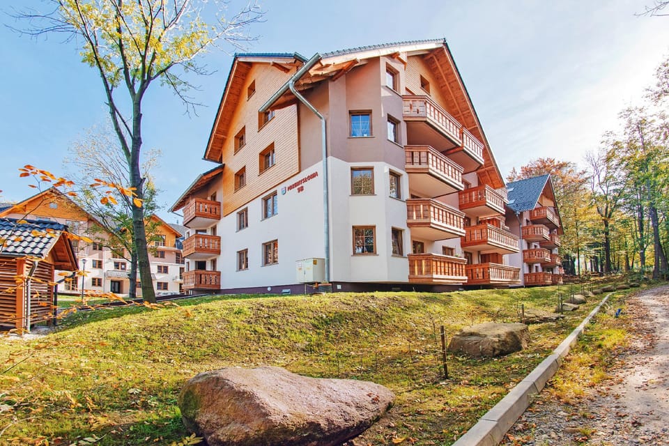 Apartamenty Sun&Snow Lesny Dom Hotel in Lower Silesian Voivodeship