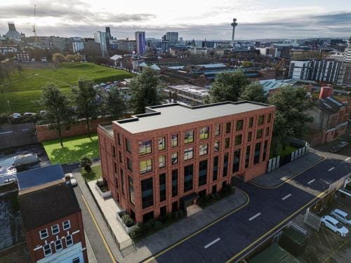Richmond Row - Air Host & Stay - 2 Bed Apartment Hotel in Liverpool