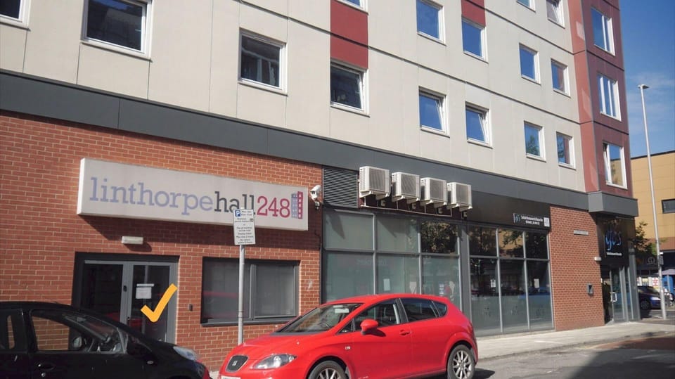 248 Halls Hotel in Middlesbrough