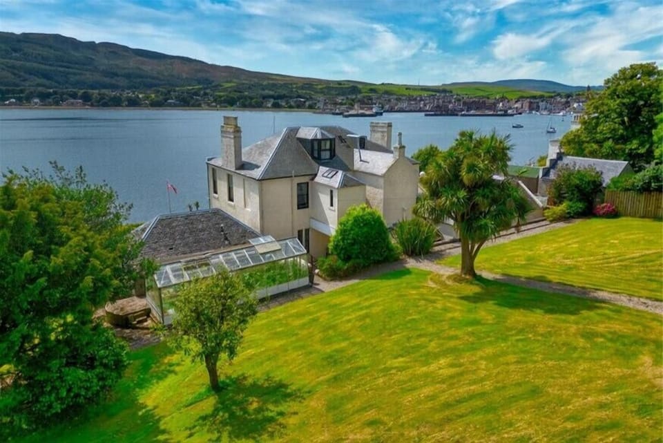 Rosemount Hotel in Campbeltown