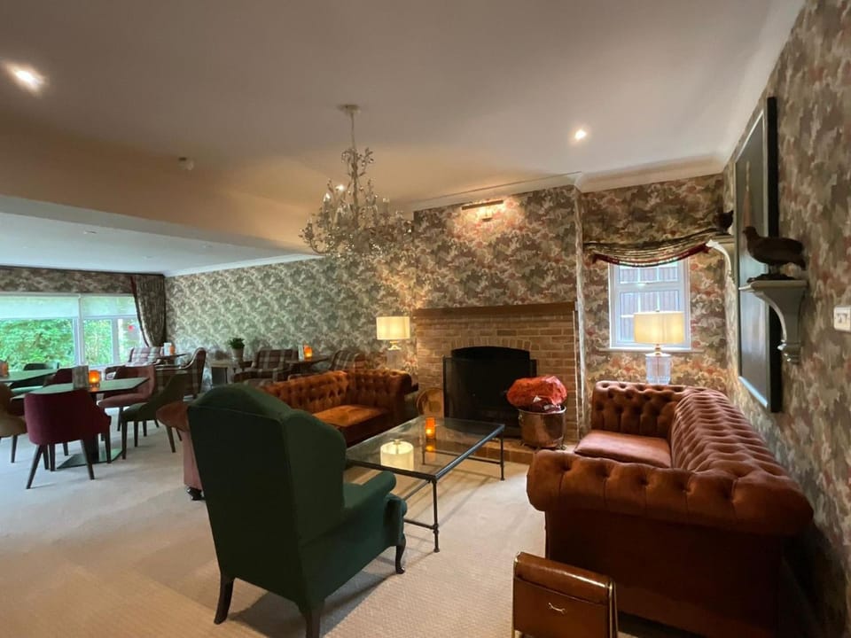 Moorhill House Hotel Hotel in Burley