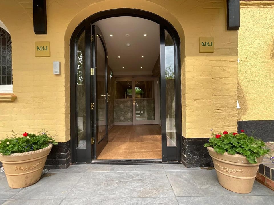 Moorhill House Hotel Hotel in Burley