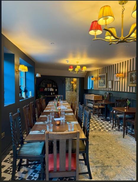 The Market Tavern Hotel in West Oxfordshire District