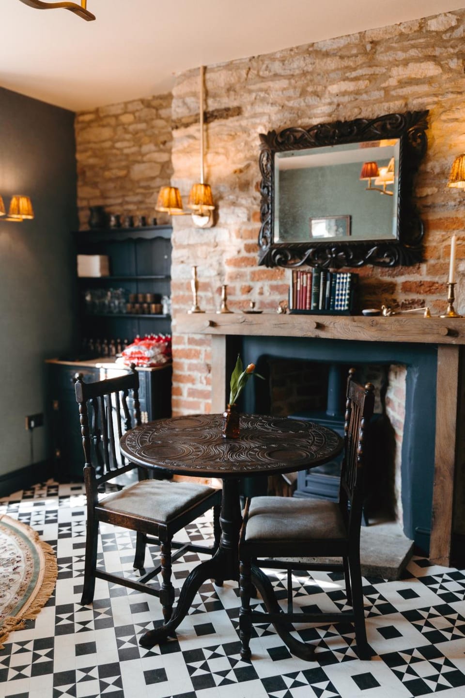 The Market Tavern Hotel in West Oxfordshire District