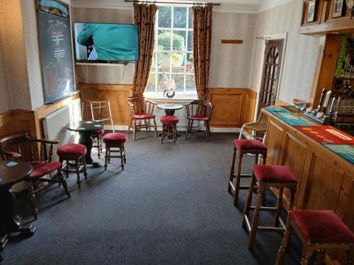 The White Hart Hotel in Burgh le Marsh