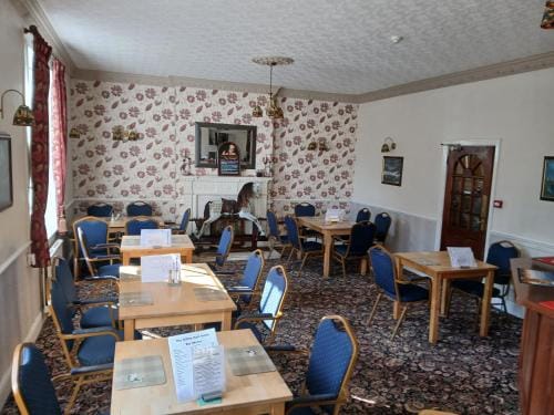 The White Hart Hotel in Burgh le Marsh