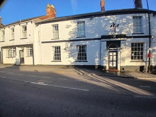 The White Hart Hotel in Burgh le Marsh