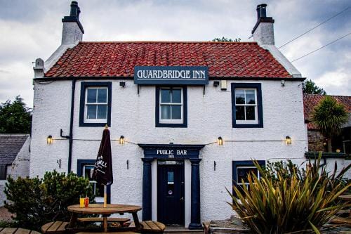 Guardbridge Inn Inn in Scotland