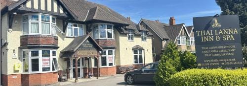 Thai Lanna Inn & Spa Ltd Hotel in Loughborough