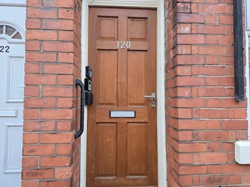 Realwood Homes- Birrell Road Hotel in Nottingham