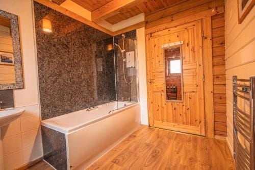 Lodge 5 Lodge in Scotland