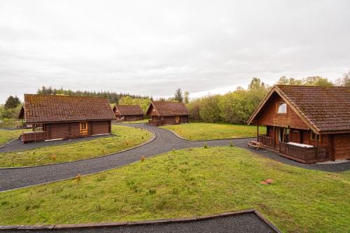 Lodge 5 Lodge in Scotland