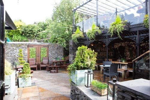 The Albert Hotel in Bowness-on-Windermere