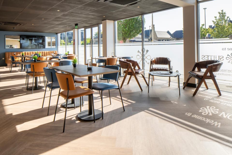 Station Suites Aparthotel Apartment hotel in Middlesbrough