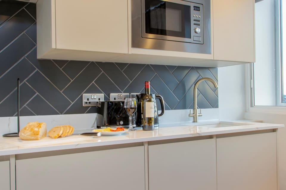 Station Suites Aparthotel Apartment hotel in Middlesbrough