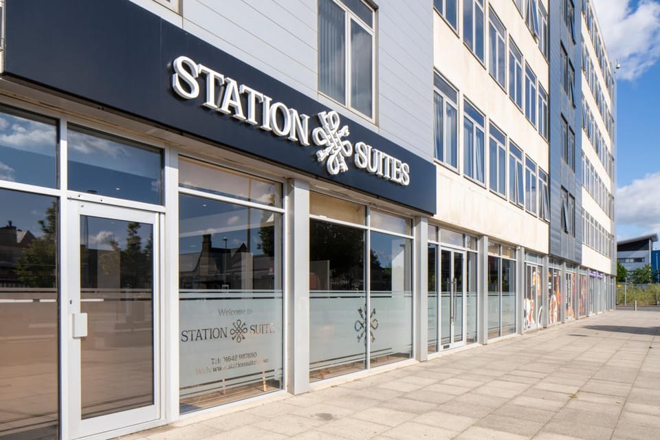 Station Suites Aparthotel Apartment hotel in Middlesbrough