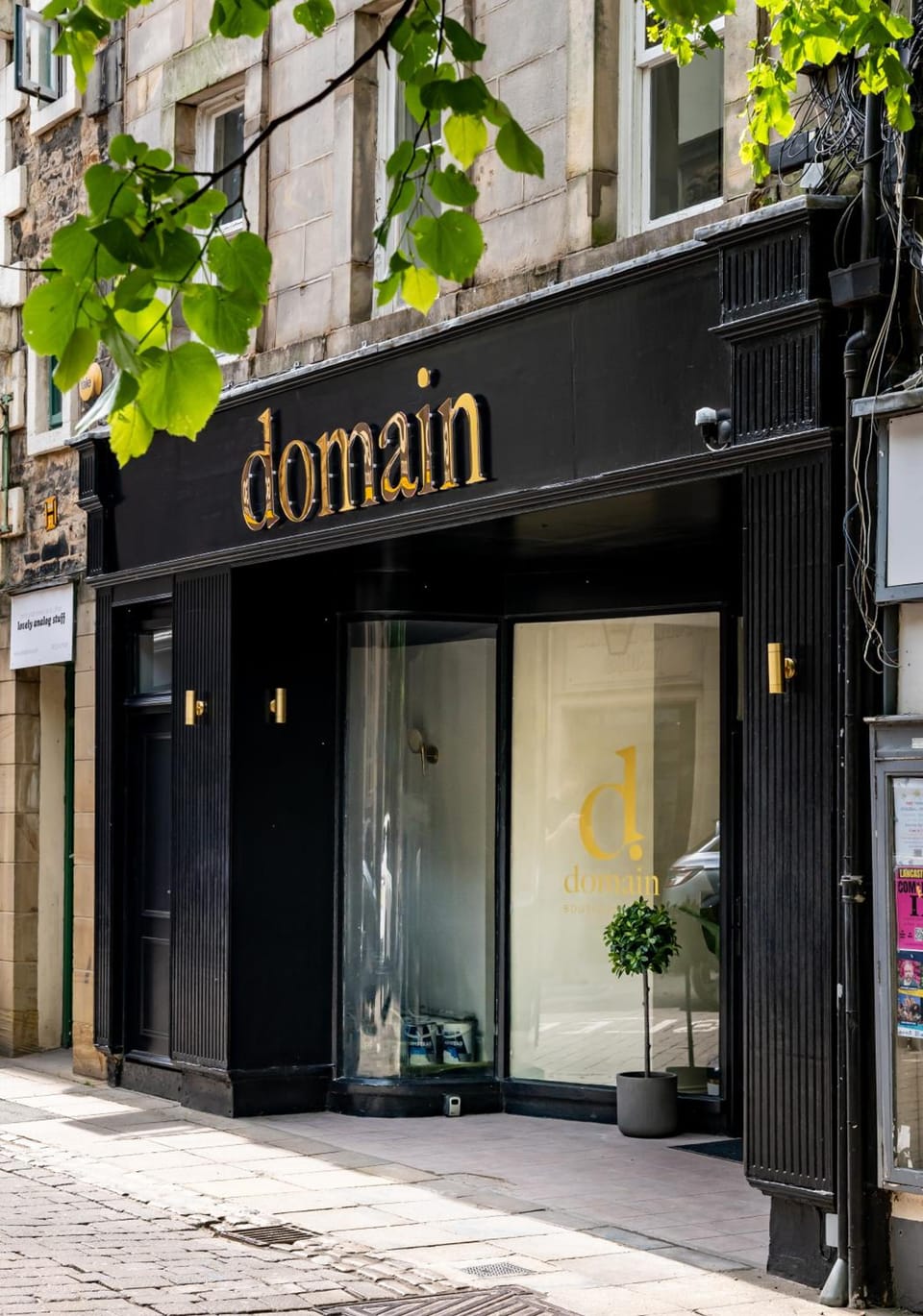 Domain Boutique Rooms Hotel in Lancaster