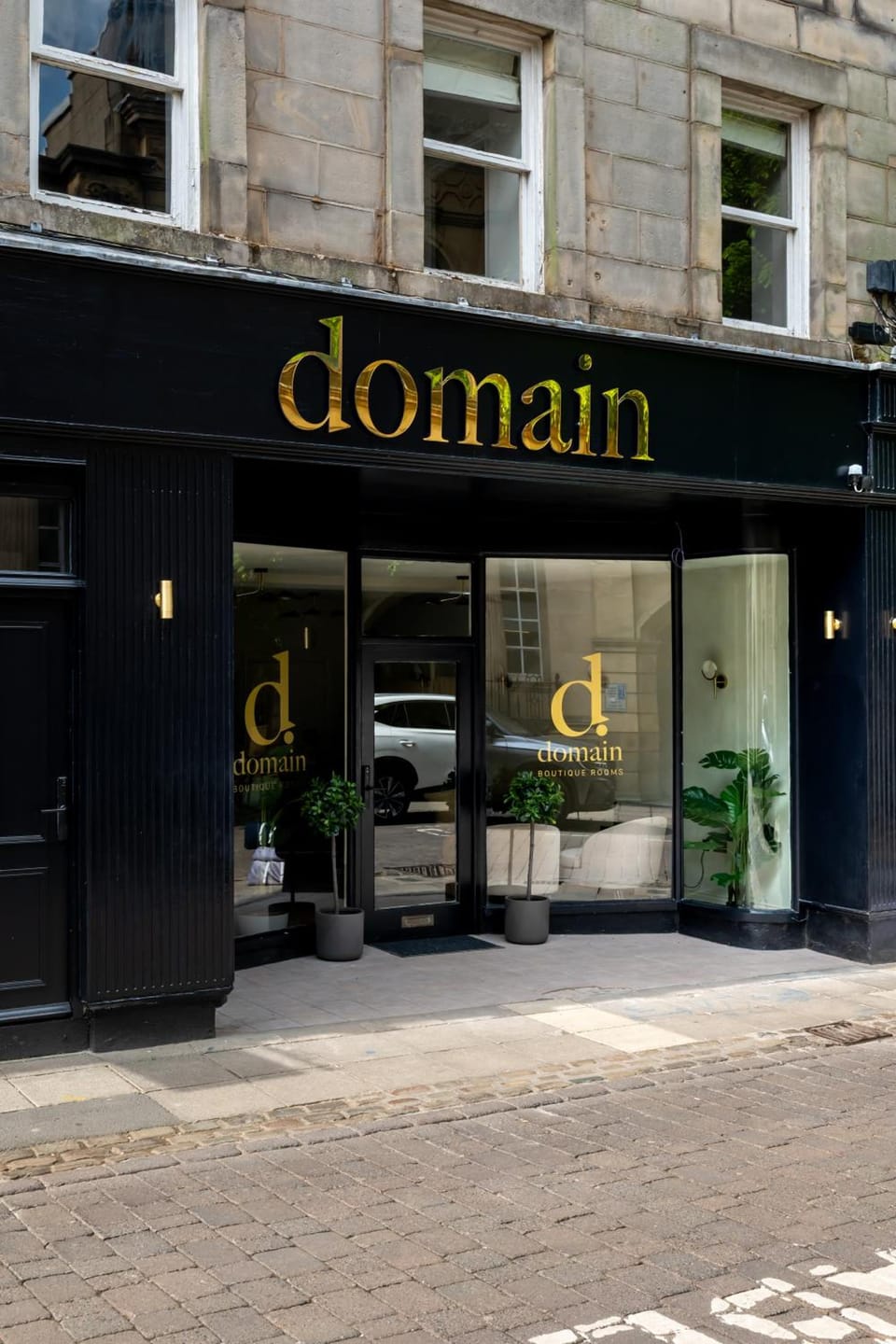 Domain Boutique Rooms Hotel in Lancaster