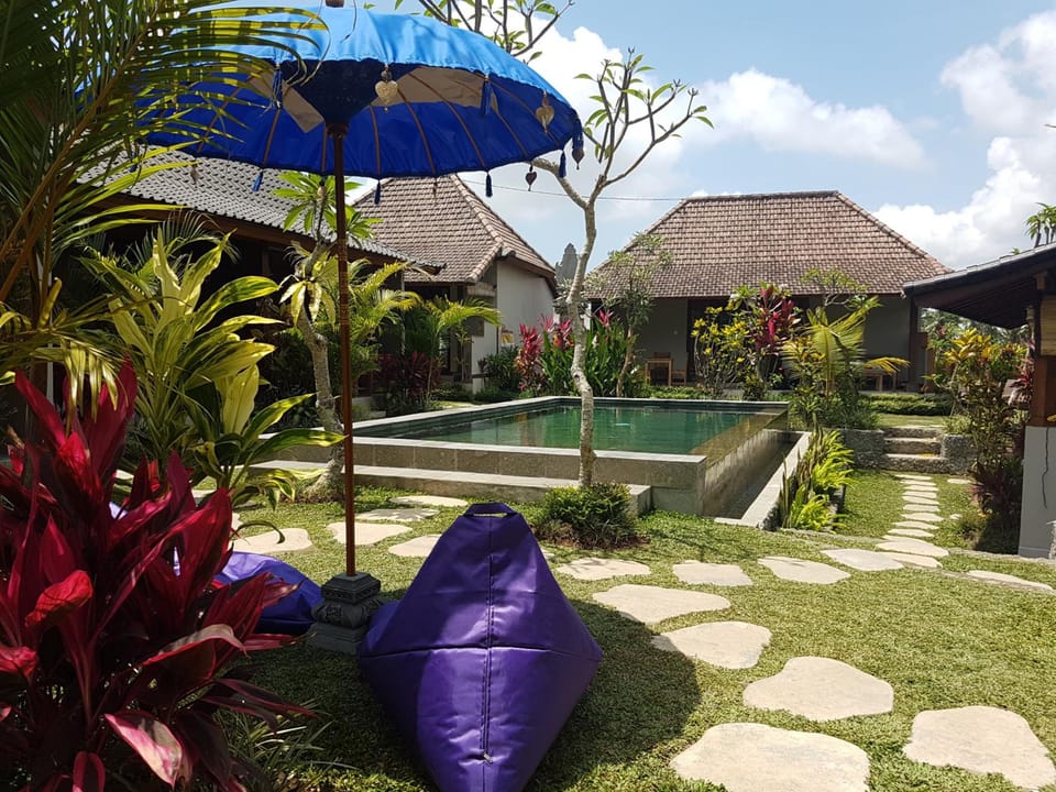 Buda Cottage Ubud Lodge in Tampaksiring