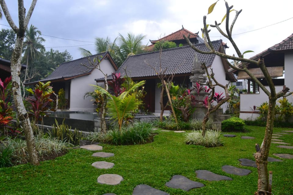 Buda Cottage Ubud Lodge in Tampaksiring