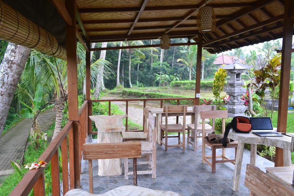 Buda Cottage Ubud Lodge in Tampaksiring