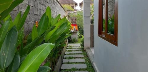 Kyumari Hotel in Ubud