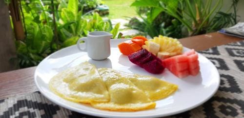 Kyumari Hotel in Ubud