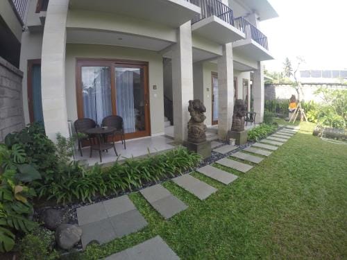Kyumari Hotel in Ubud