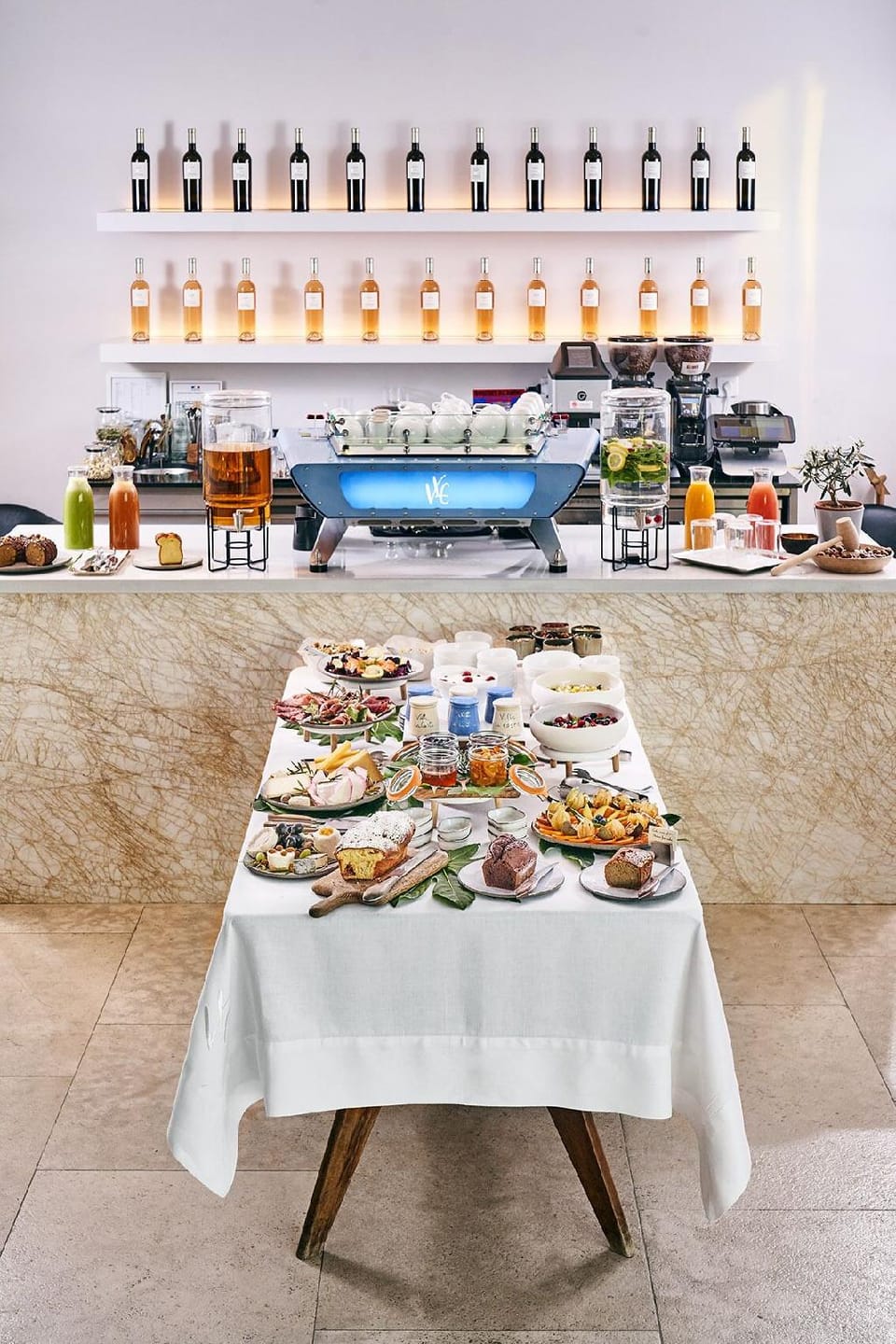 Villa La Coste Hotel in Le Puy-Sainte-Réparade