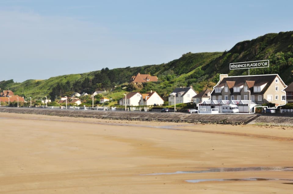 Residence La Plage d'Or Hotel in Normandy