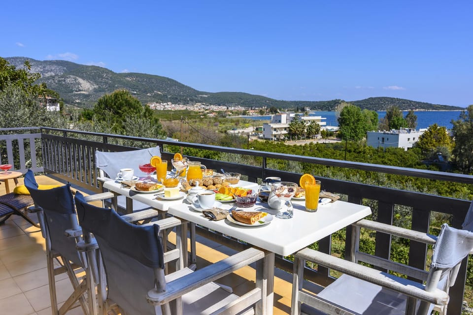Maria Apartments Hotel in Peloponnese Region