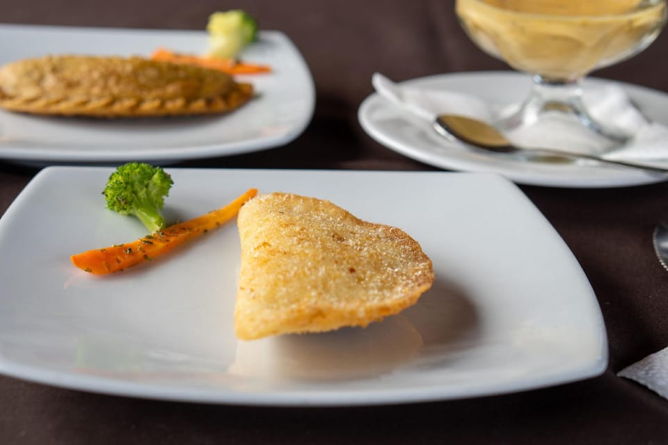 Chaupimundo Lodge Hotel in Quito