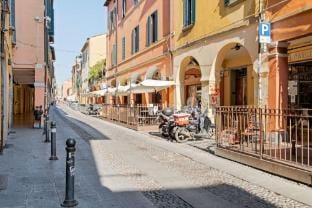 Pratello centrale e funzionale Apartment Hotel in Bologna