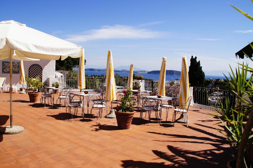Hotel Don Pedro Hotel in Ischia