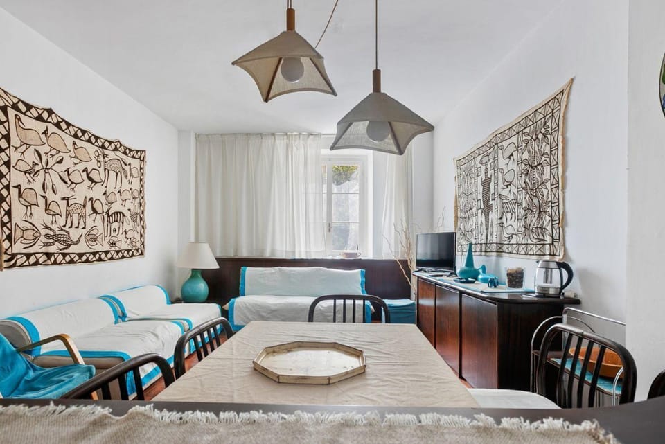 Camogli Bright Apartment with Parking Hotel in Camogli