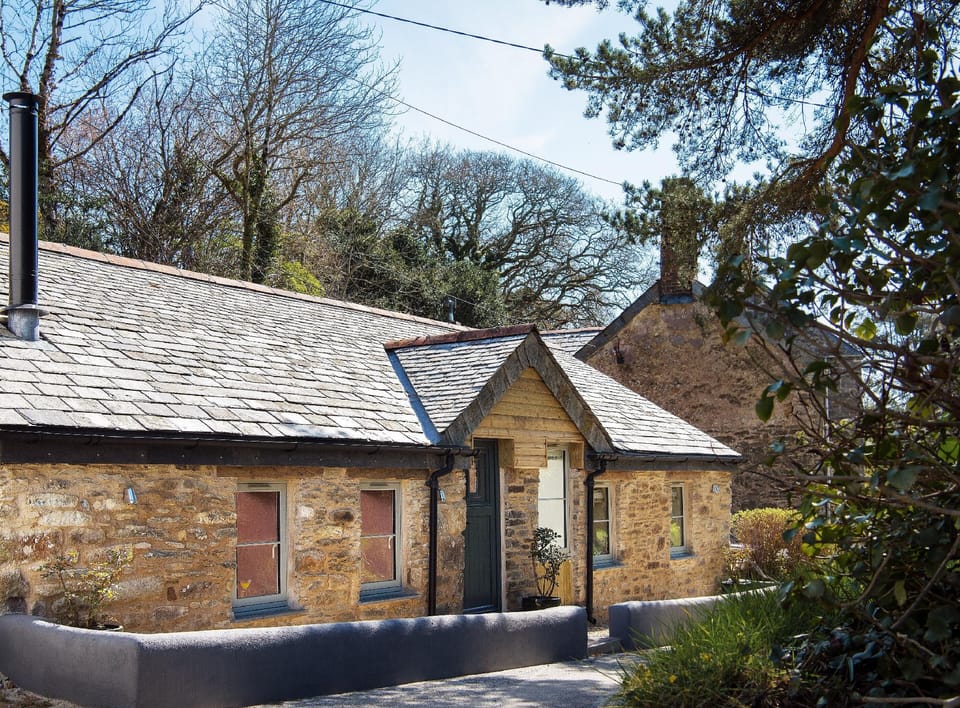 The Duchy Barn at Tregoose Old Mill Hotel in Saint Columb Major
